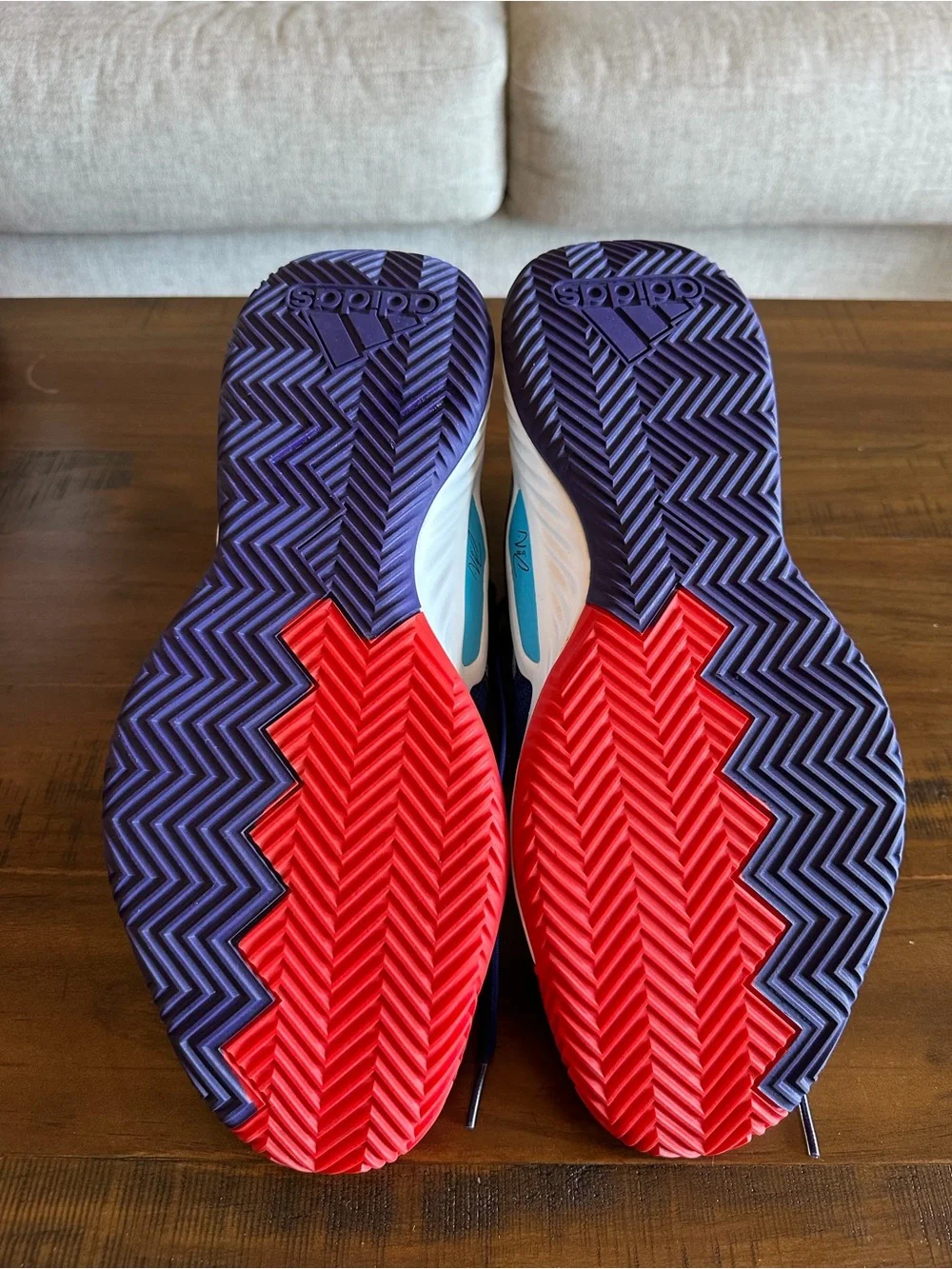 Adidas Dame 5 